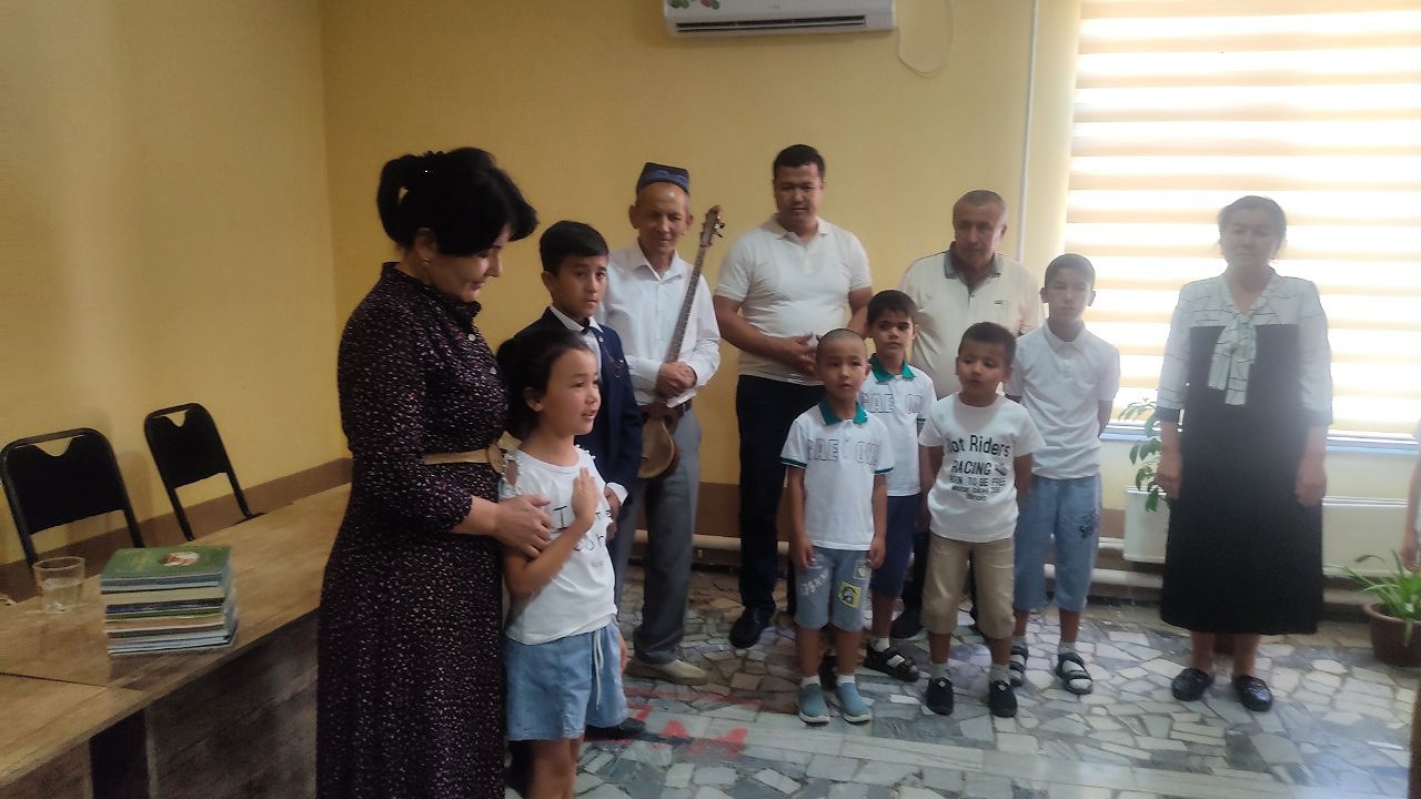 Ilmning sehrli olamiga sayohat