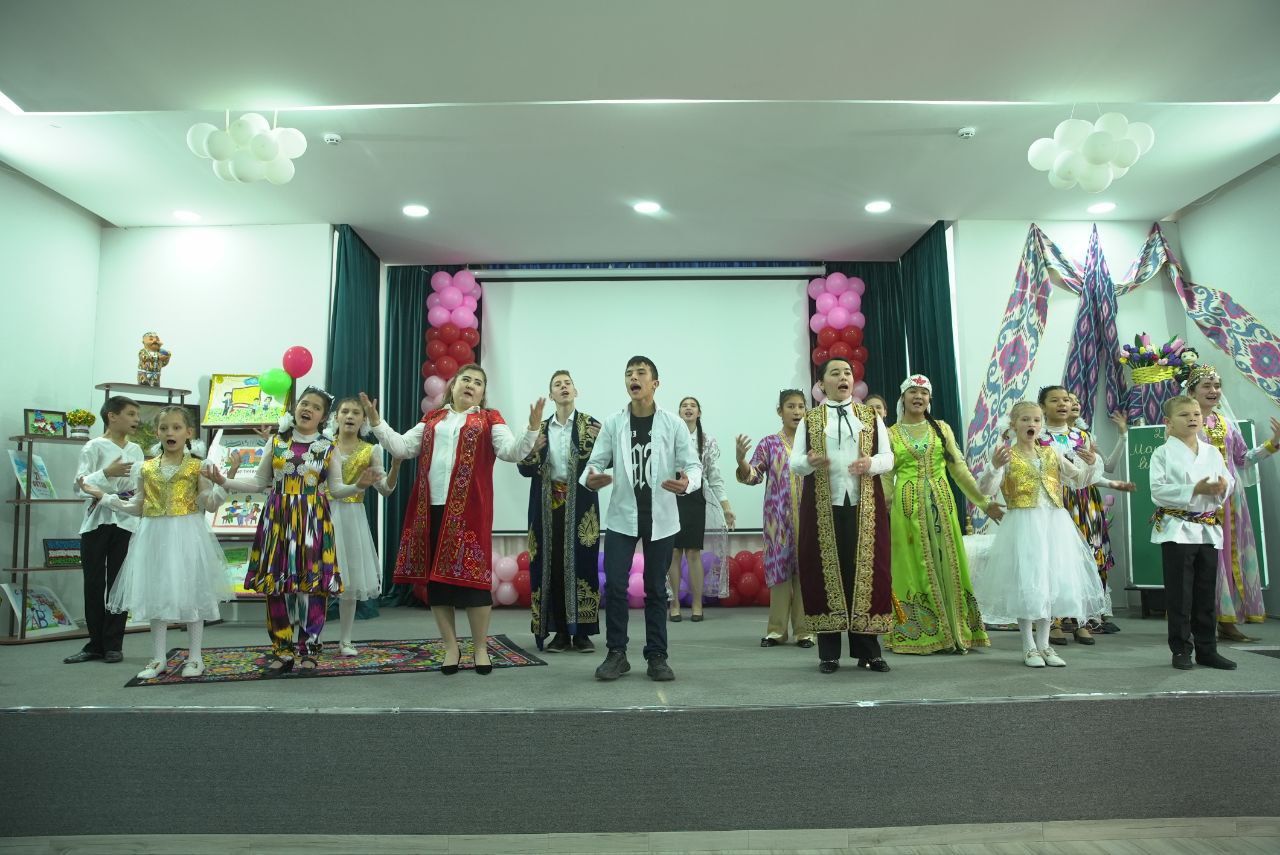 Til – millat boyligi