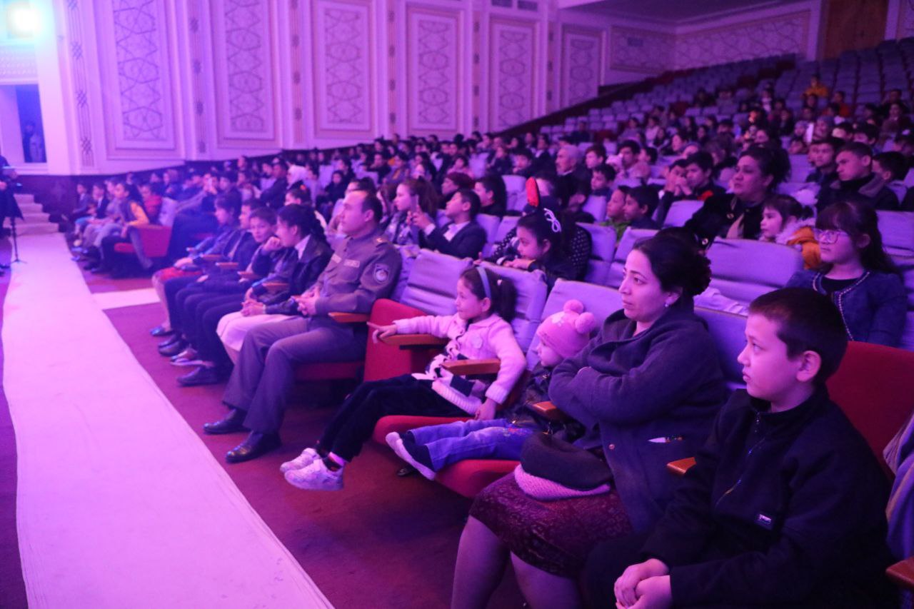 ТЕАТР - ОЧАГ КУЛЬТУРЫ