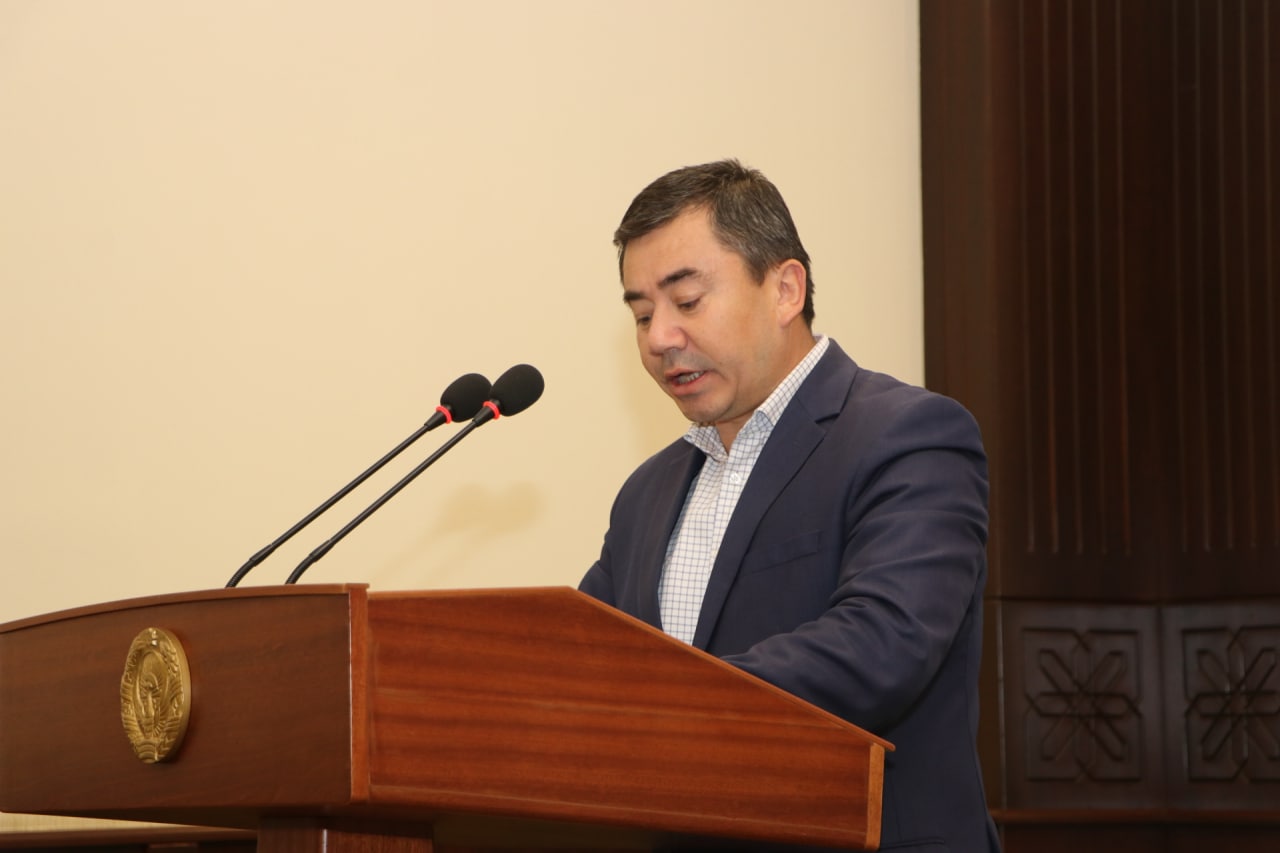 Qashqadaryoda saxovat tadbiri o‘tkazildi
