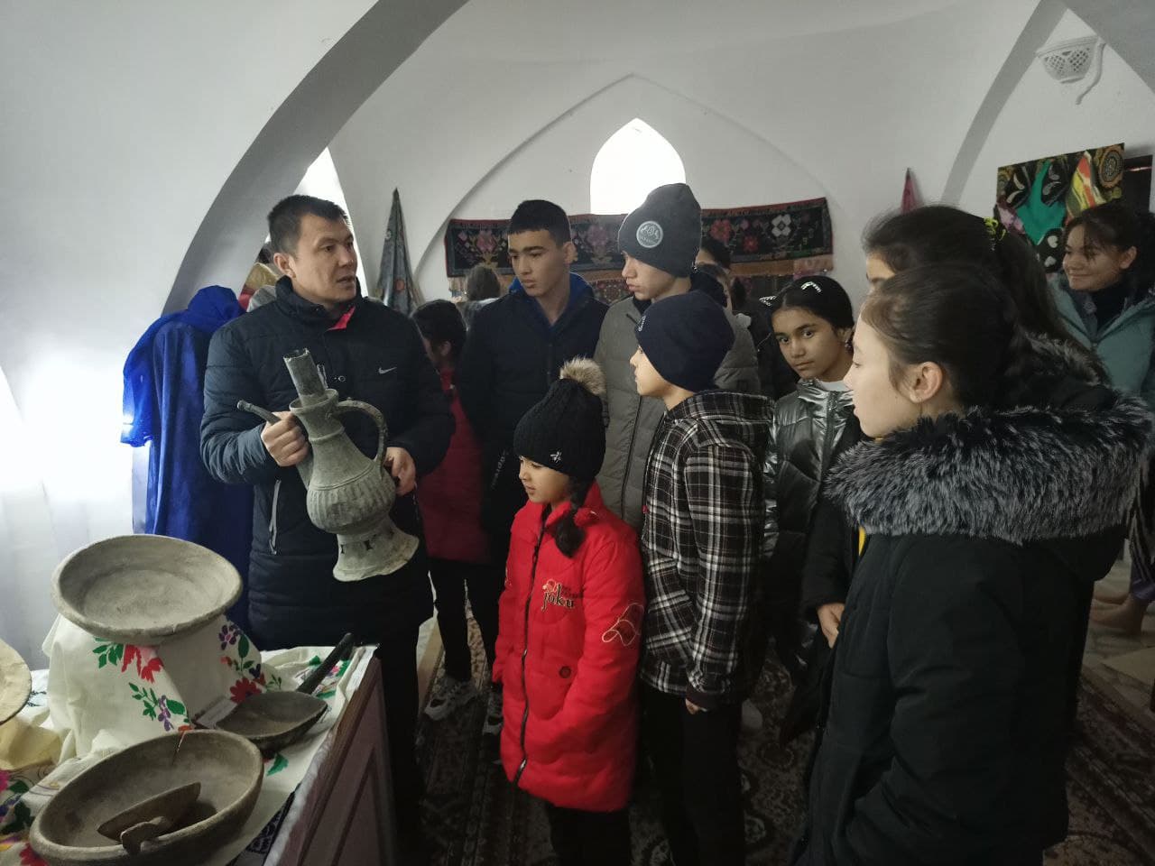 ПРИКОСНОВЕНИЕ К ИСТОРИИ РОДНОГО КРАЯ