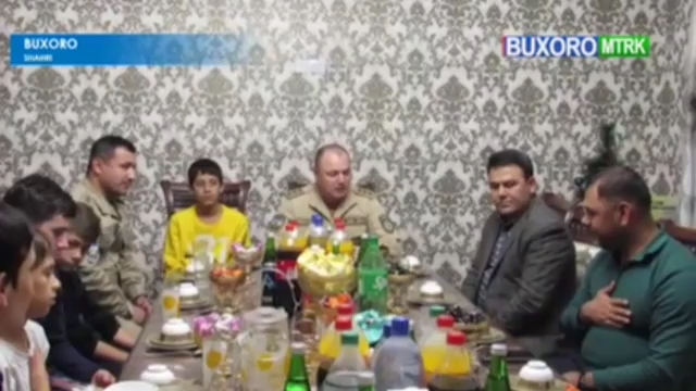 Buxoro viloyatida bolajonlarga bayram sovg‘alari topshirildi