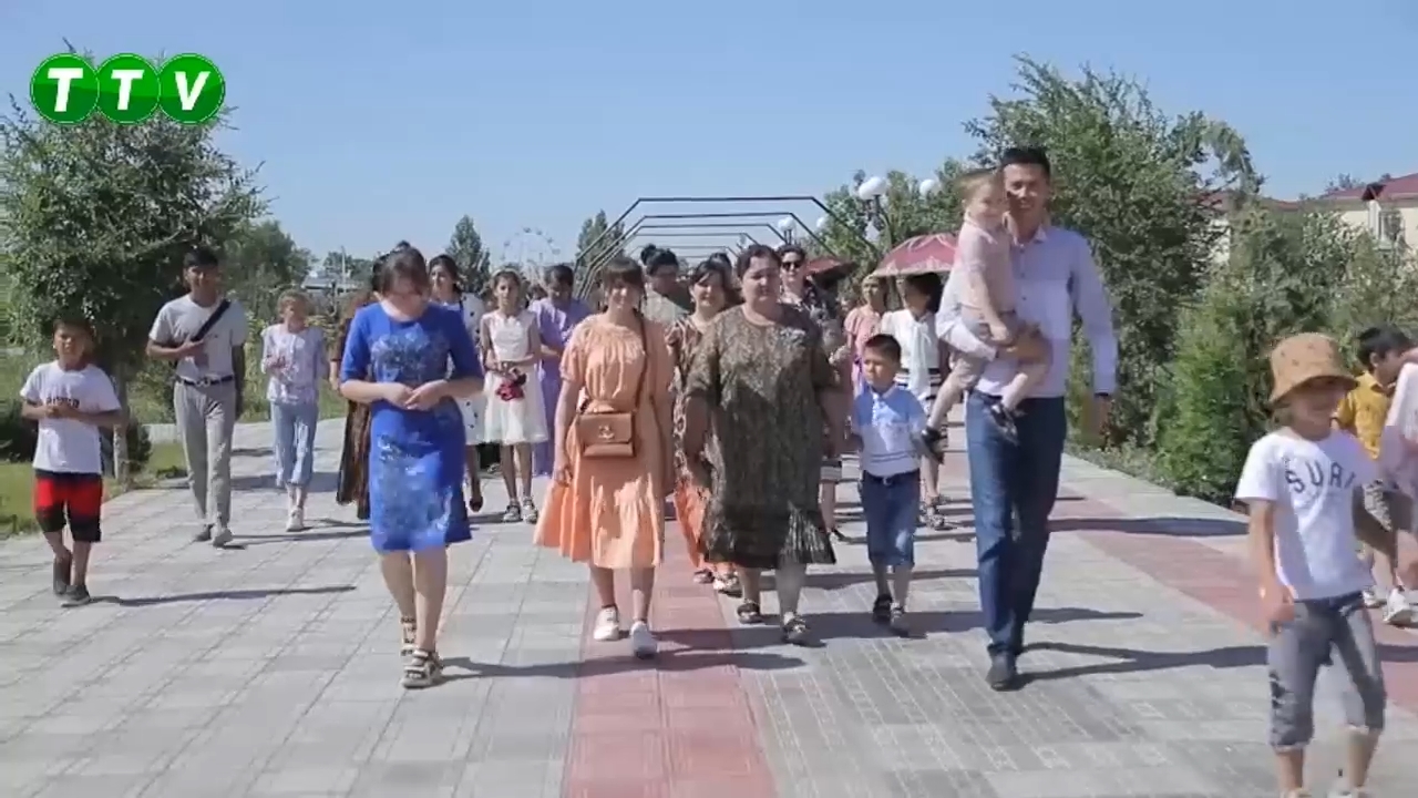 JAJJI BOLAJONLAR UCHUN MAROQLI XORDIQ