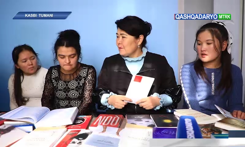 Tutingan ota onalar bola tarbiyasi bo‘yicha o‘quv kurslarda taʼlim olishdi va mazkur kursni muvaffaqiyatli yakunlaganlarga sertifikatlar topshirildi.