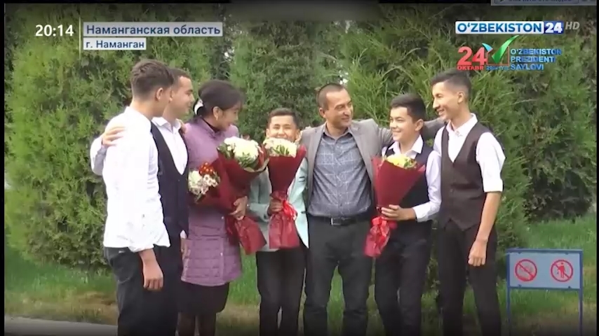 Новости 24 | В Наманганской области также закрылись двери дома Мехрибонлик (21.10.2021)