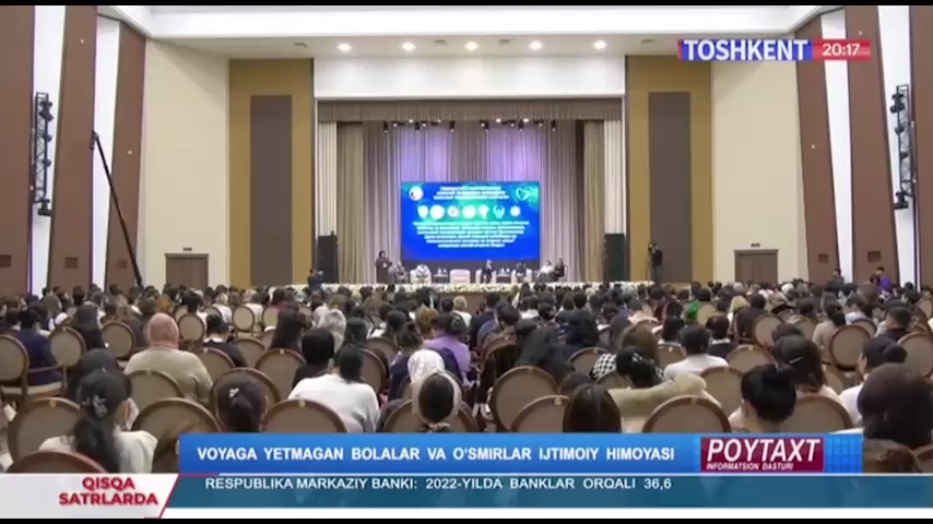 MILLIY GVARDIYA QOSHIDAGI BOLALAR PSIXOLOGIYASI MARKAZI TOMONIDAN ILMIY-AMALIY FORUM TASHKIL ETILDI