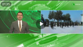 "Shijoat va g'ayrat" harbiy-sport musobaqasining viloyat bosqichi o'tkazildi