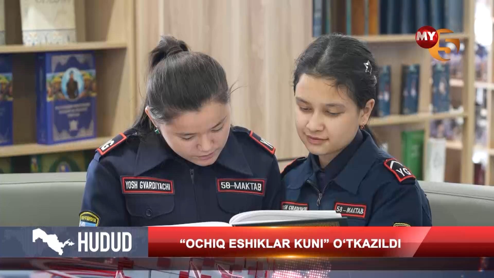 "Ochiq eshiklar kuni" o'tkazildi