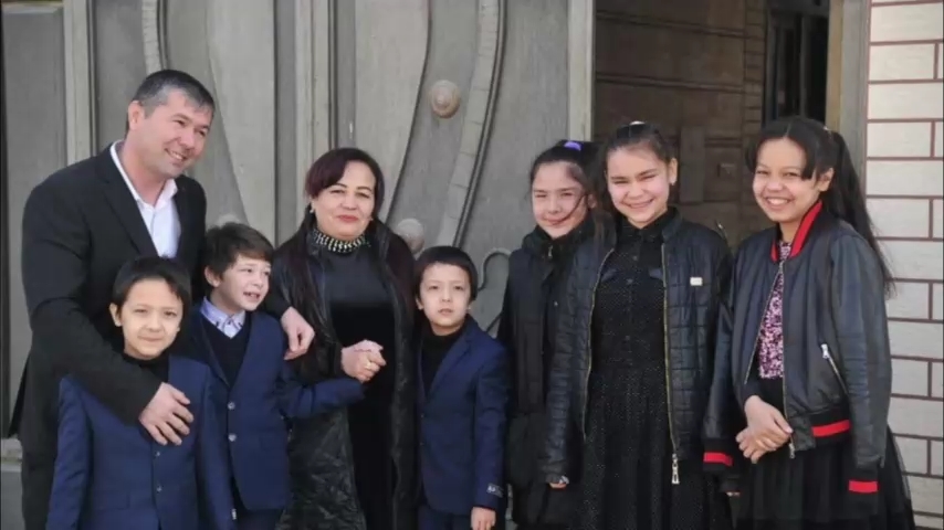 OILAVIY BOLALAR UYIGA EʼTIBOR VA BAYRAM TUXFALARI