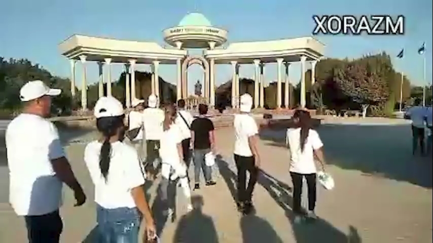 Qashqadaryo viloyatida joylashgan 4-sonli Mehribonlik uyi tarbiyalanuvchilari bilan “O‘zbekiston bo‘ylab sayohat qil” shiori ostida “Qarshi-Buxoro-Xiva” yo‘nalishida 28-30 avgust kunlari davomida sayohat tashkillashtirildi.