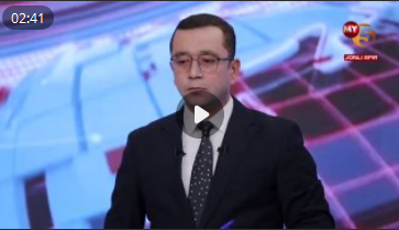 Mehnati ortidan Davlat mukofoti bilan taqdirlangan yigit