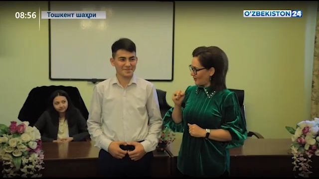 Information 24 | Work on preparing orphans for independent living in the orphanage in Tashkent (07.04.2022)