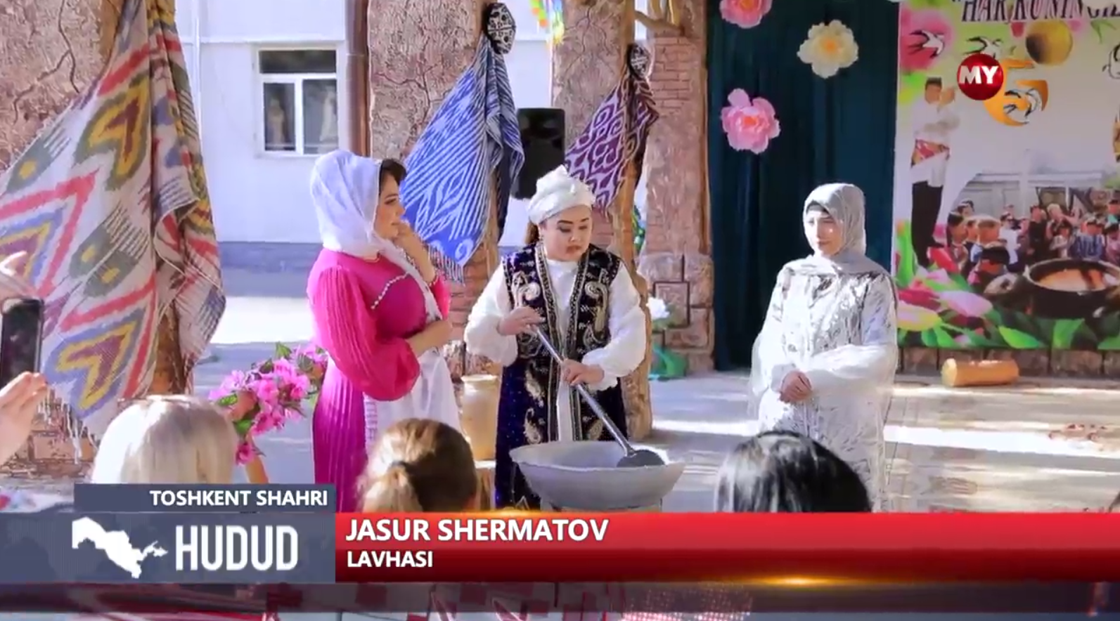 Navro'z bayrami keng nishonlanmoqda