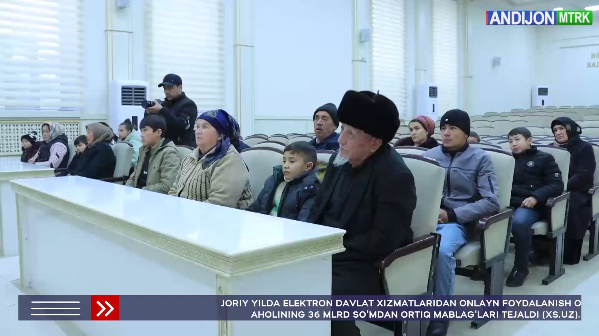 "Mehr daftari"ga kiritilgan 28 nafar yoshlarga bayram sovg‘alari topshirildi