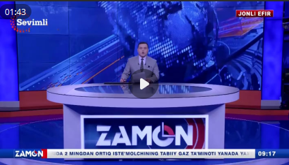 YOSHLAR HARBIY BOʻLINMA FAOLIYATI BILAN YAQINDAN TANISHTIRILDI