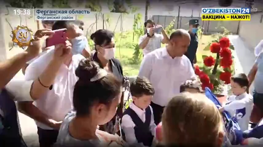 Новости 24 | Семья Валиевых, которая взяла на себя заботу о шести мальчиках и девочках из Дома Милосердия Ферганской области (19.08.2021)