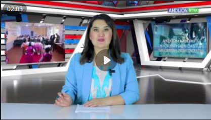 "Men vatanparvarman!" shiori ostida o'quvchi qizlar o'rtasida ko'rik tanlov o'tkazildi.