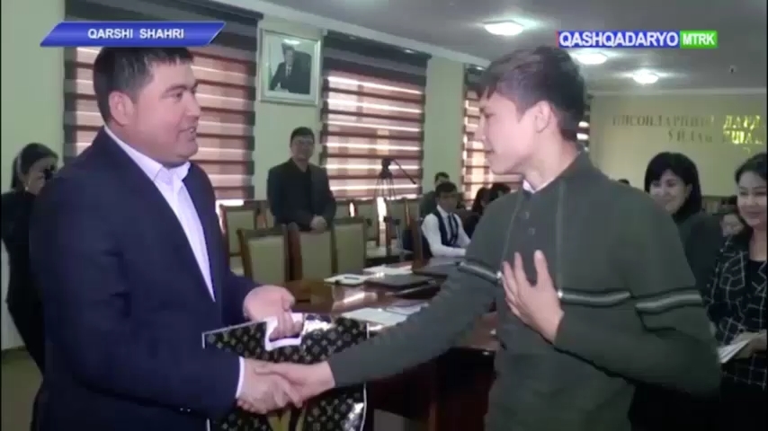 Diyor News Justice Department holds "My Rights" Day for orphans