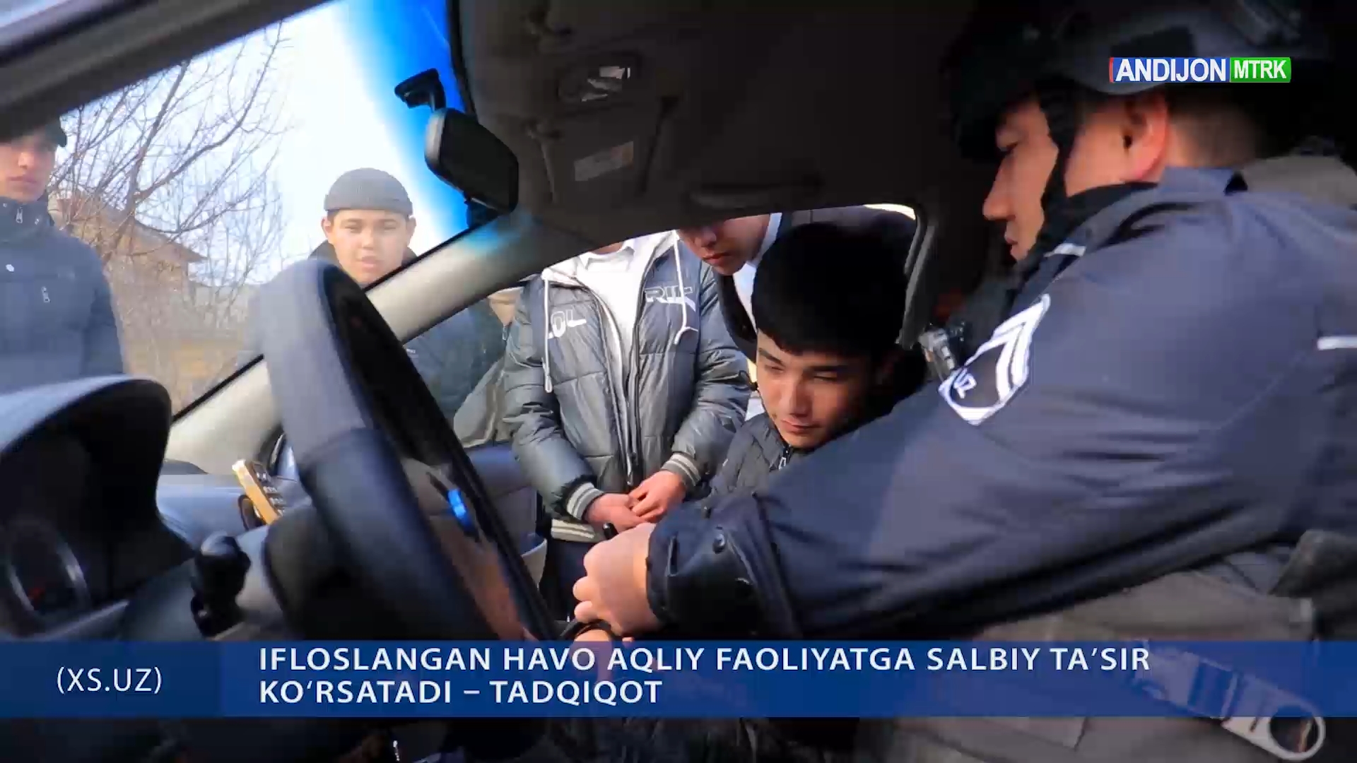 Oʻquvchilarni vatanparvarlik ruhida tarbiyalashga qaratilgan tadbirlar davom etmoqda