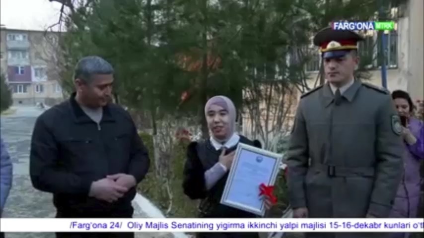 14 декабря состоялись торжества по случаю новоселья воспитанников Домов "Милосердия"