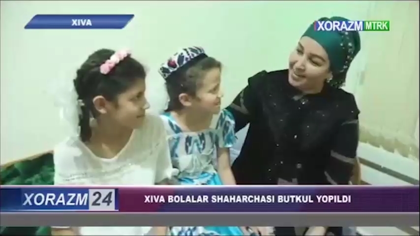 Xorazm viloyatida ham Mehribonlik uyi eshiklari yopildi