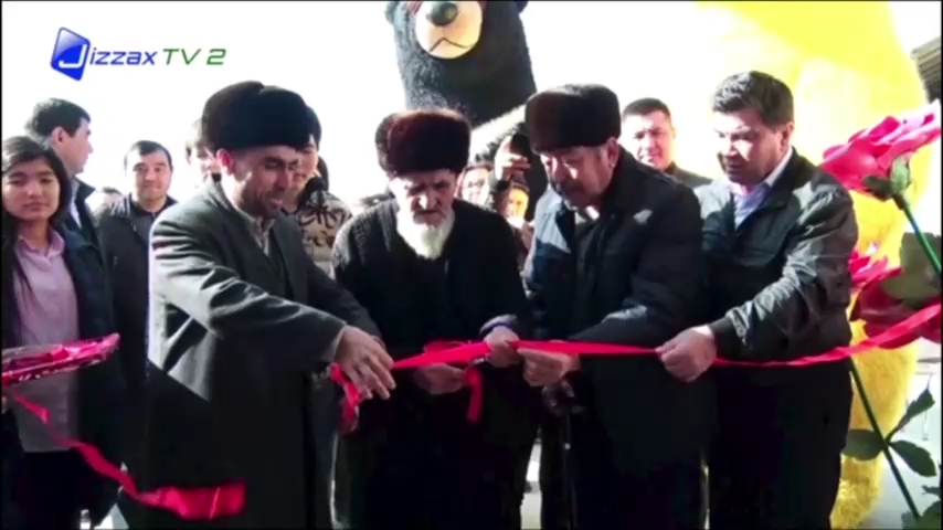A FAMILY ORPHANAGE "DREAMS OF UMIDJON" WAS OPENED