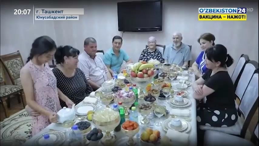 НОВOСТИ 24 | В столице впервые открылся семейный детский дом (05.08.2021)
